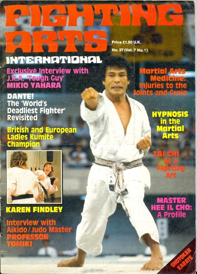 1986 Fighting Arts International